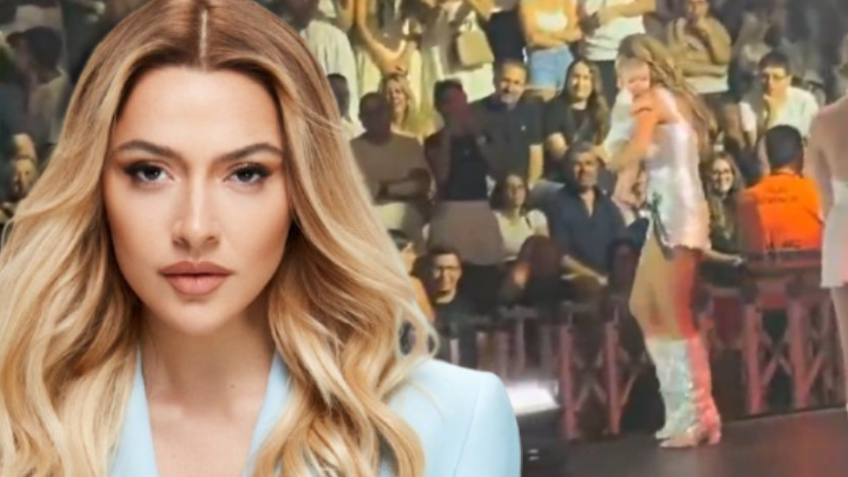 Hadise’nin son hareketi Sedat Peker’e benzetildi