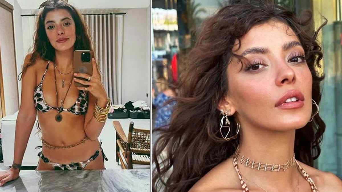 6 aydır evsiz: Oyuncu Selin Şekerci duşunu bile arkadaşında alıyor