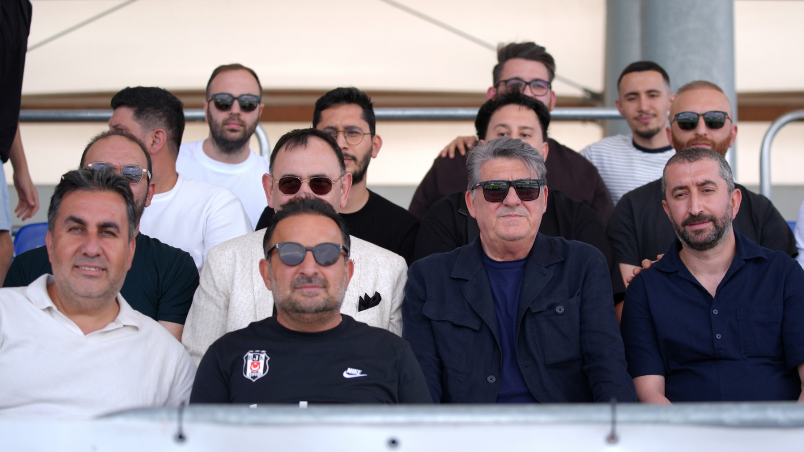 Serdal Adalı, Trossard’ı İstanbul’a getiriyor