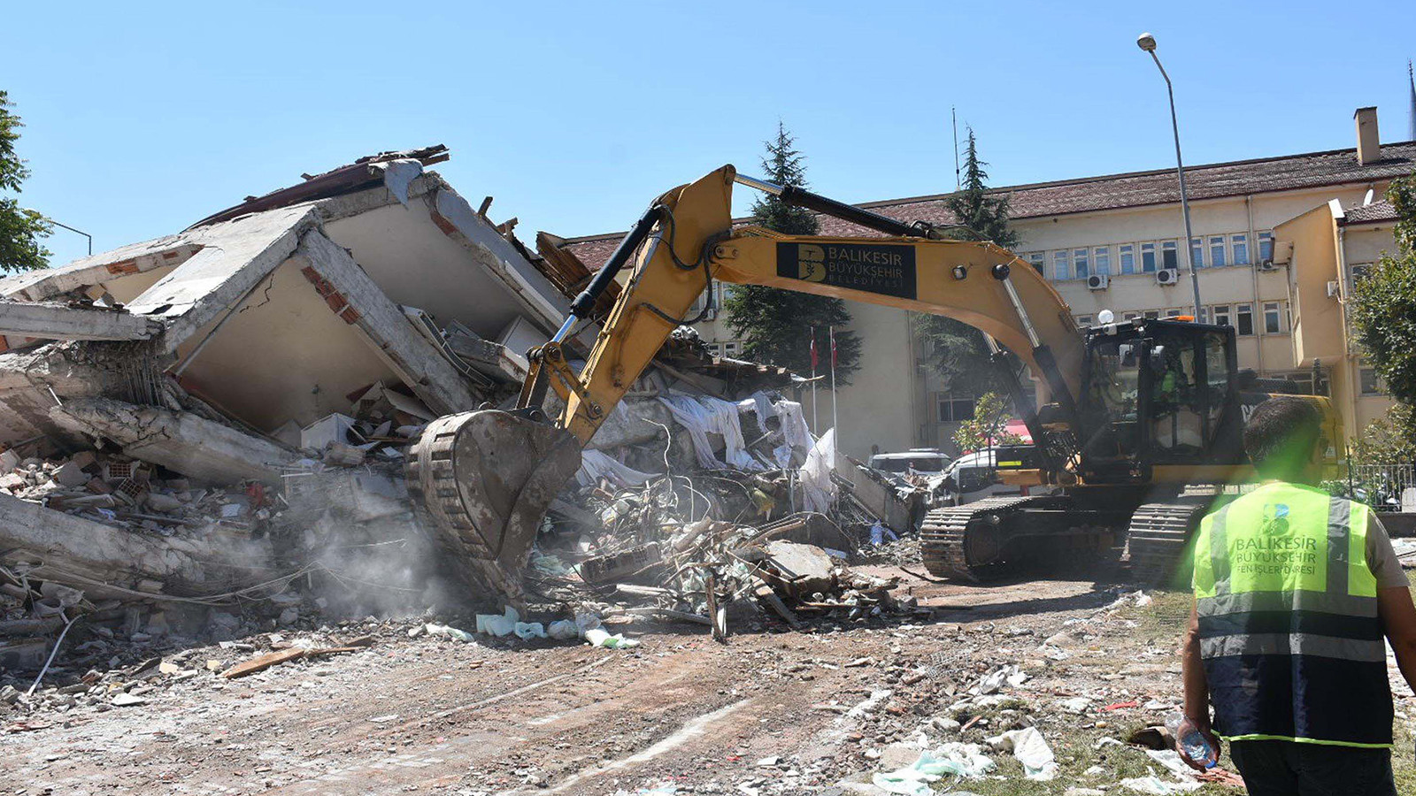 Sındırgı depremleriyle ilgili ‘ikiz’ ve ‘hibrit’ tespiti