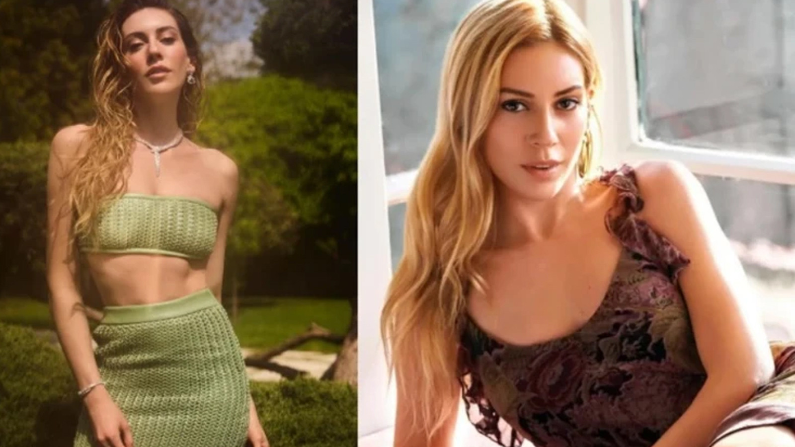 Sinem Kobal tatil pozlarıyla nefes kesti: Takipçileri yorum yağdırdı