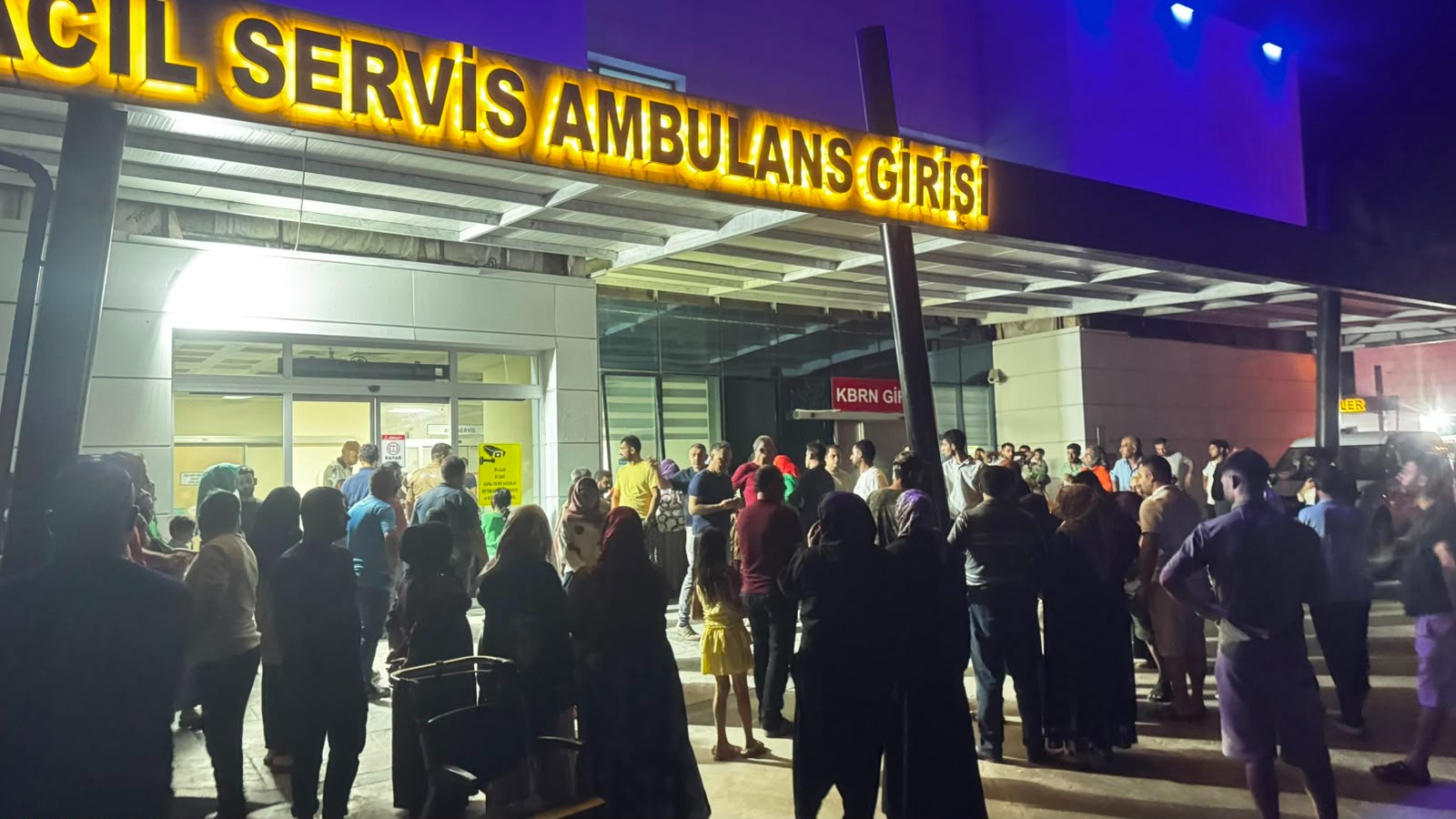 Sinop’ta bıçaklı saldırıya uğrayan kişi öldü