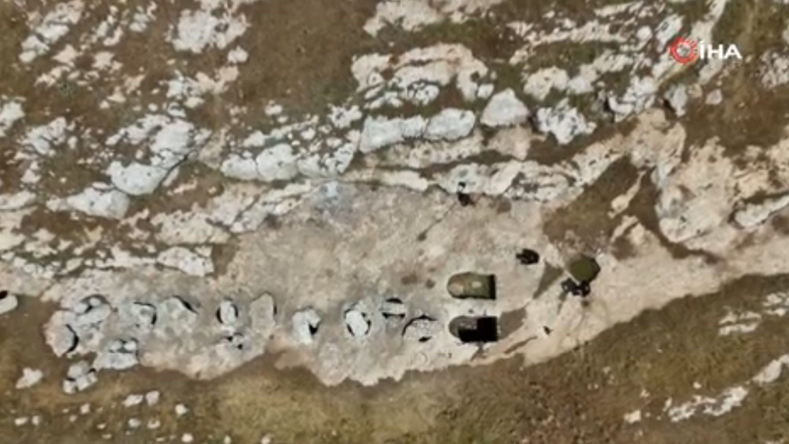 Şırnak’ta 2 bin yıllık dev keşif: Gören hayran kalıyor!