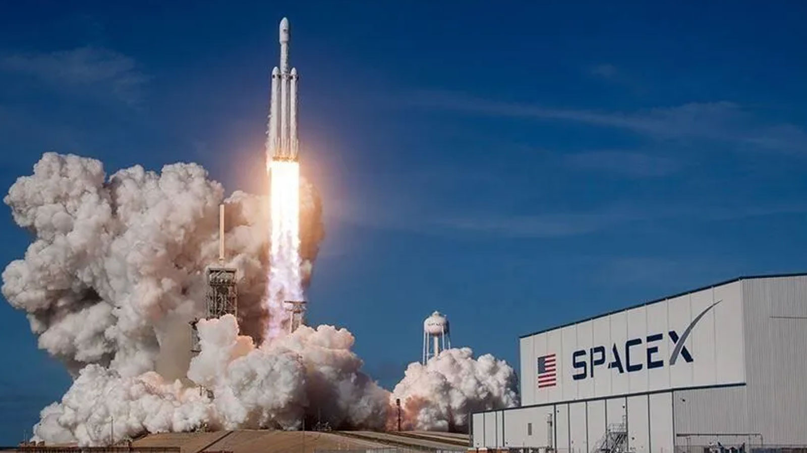 SpaceX, Starship roketiyle 20 uydu fırlattı