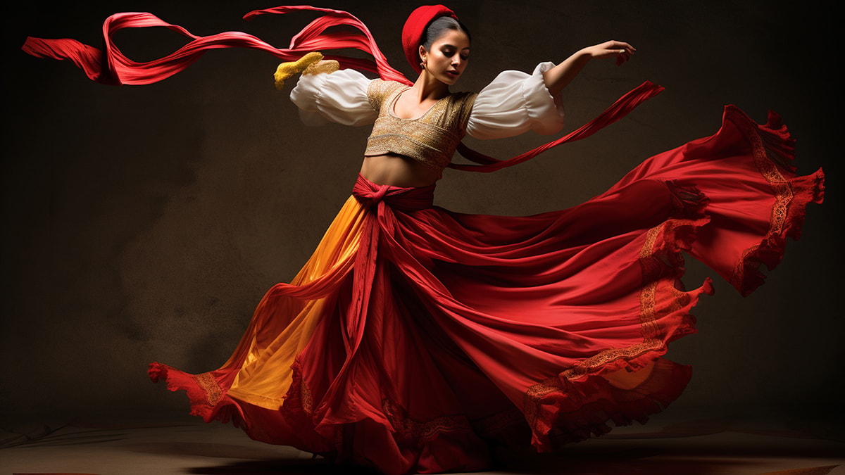 Dünya dansları İstanbul’da