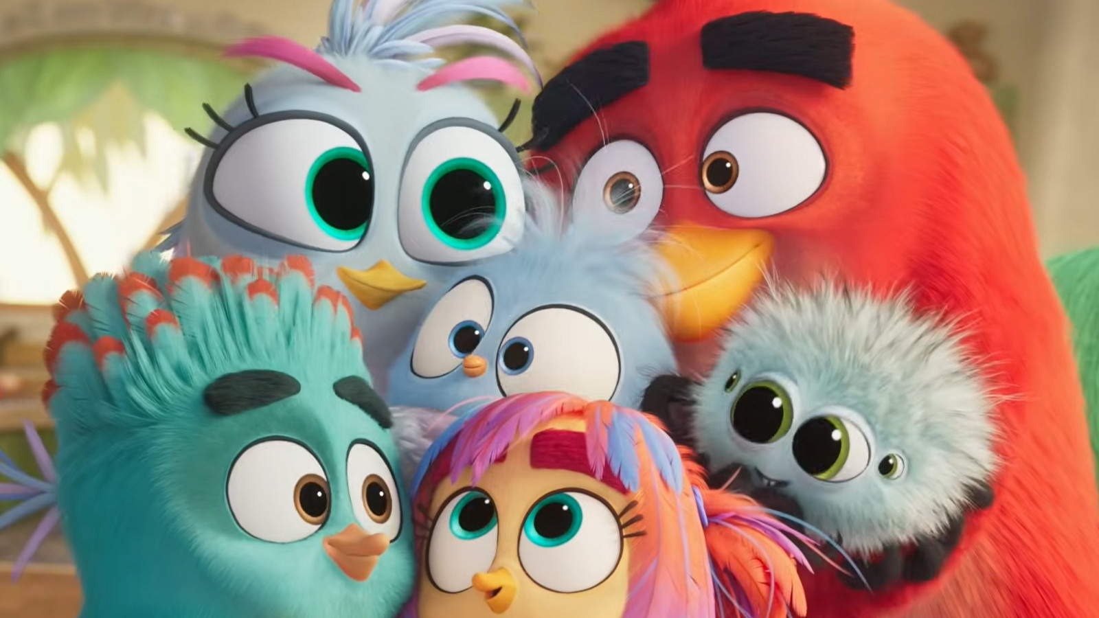 The Angry Birds Movie 3’ten ilk fragman yayınlandı