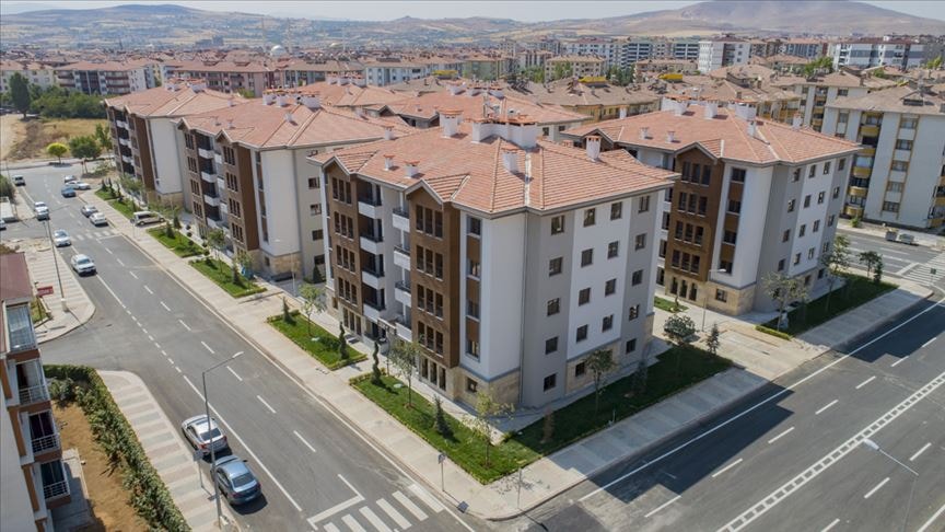 Avrupa’da konut fiyatları ilk çeyrekte yükseldi