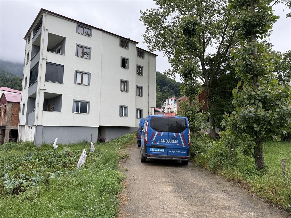 Trabzon’da silahlı kavgada 1 kişi öldü, 2 kişi yaralandı