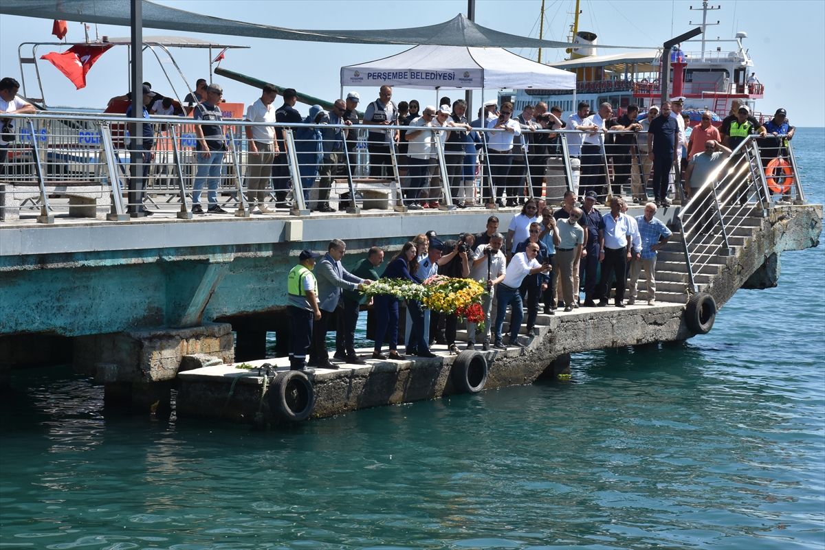 Trabzon, Ordu ve Giresun’da Denizcilik ve Kabotaj Bayramı Coşkuyla Kutlandı