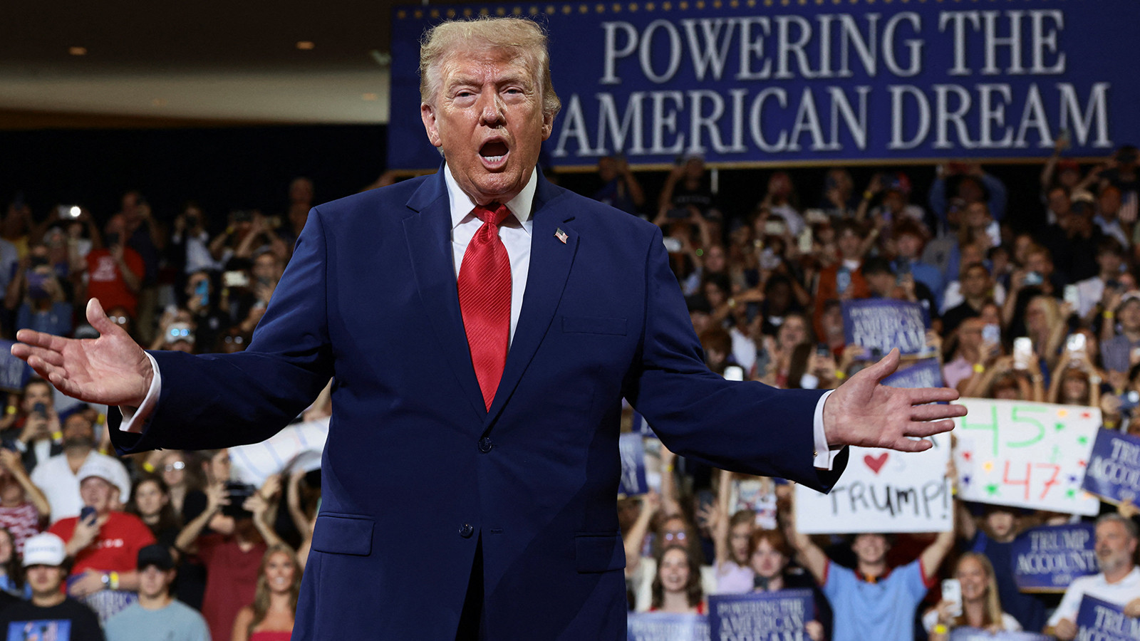 Trump’tan nükleer anlaşma için Suudi Arabistan’a “İbrahim Anlaşmaları’na katılma” şartı