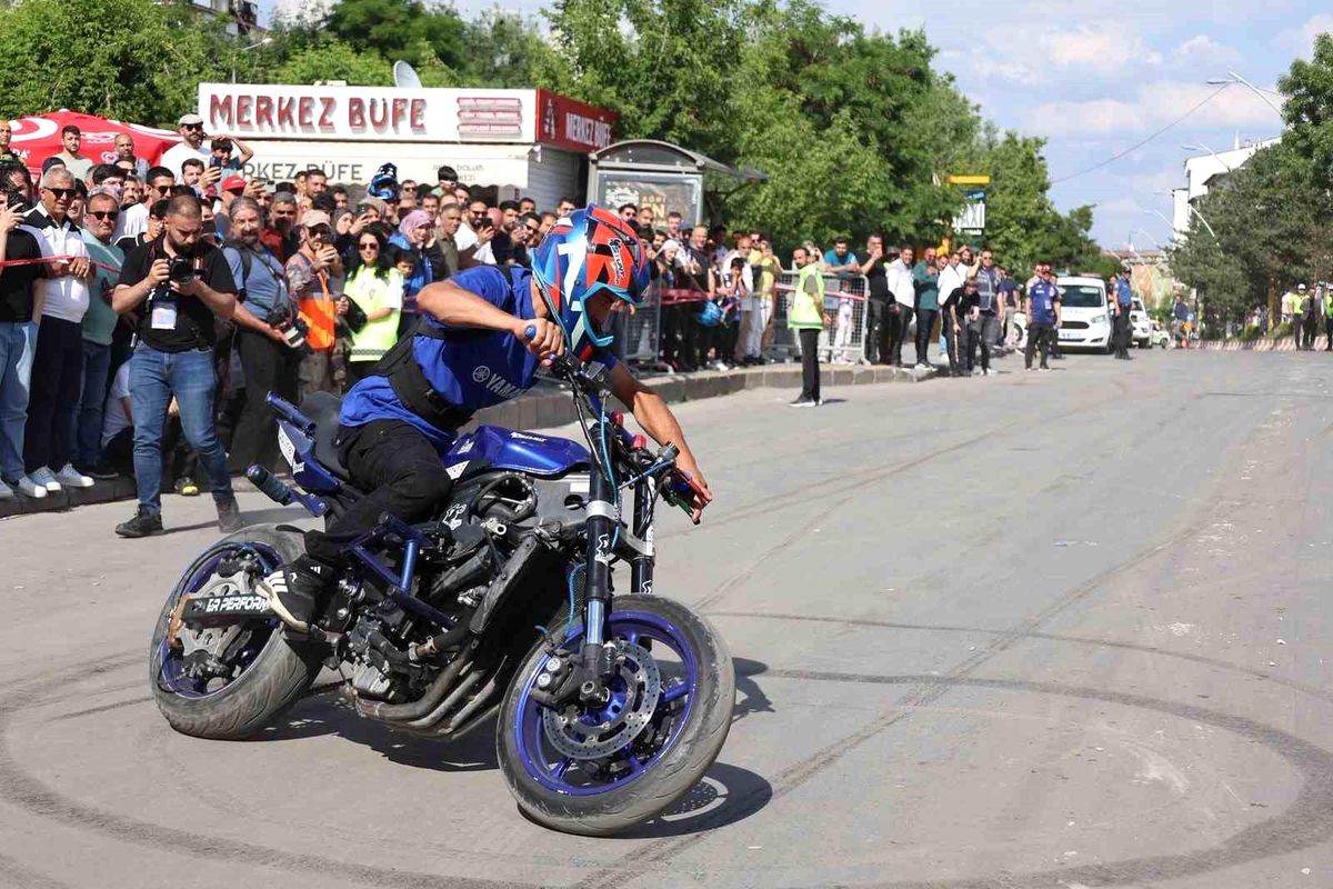 Türkiye Enduro ve ATV Şampiyonası Ağrı’da magazin startıyla başladı
