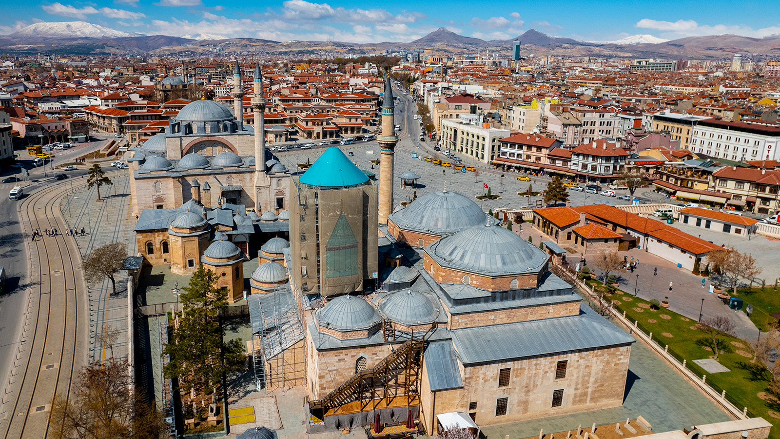 Türkiye Kültür Yolu Festivali, Konya’nın tarihi ve kültürel mirasını ziyaretçilerle buluşturacak