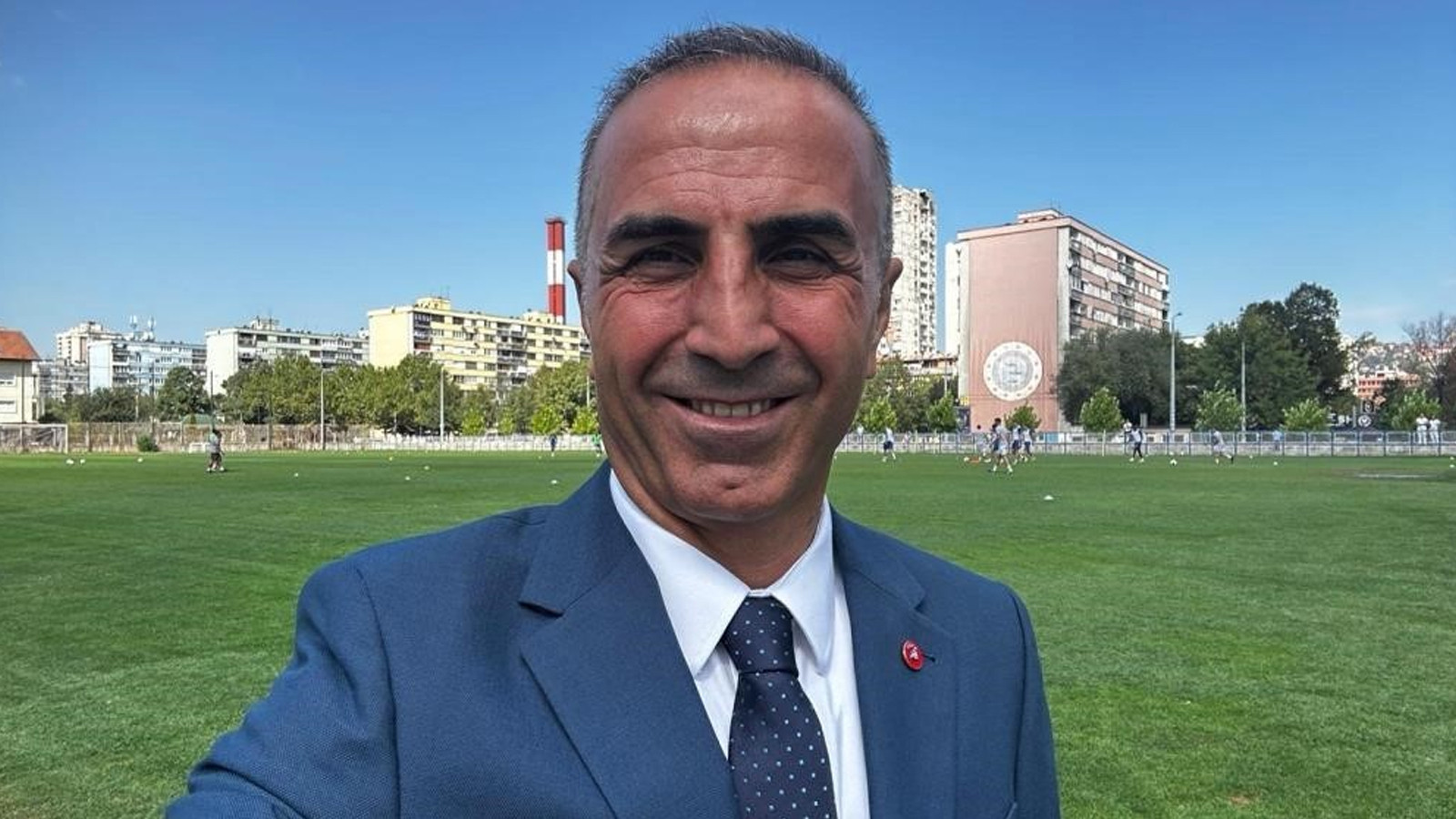 UEFA’dan Hayri Çavuşoğlu’na görev