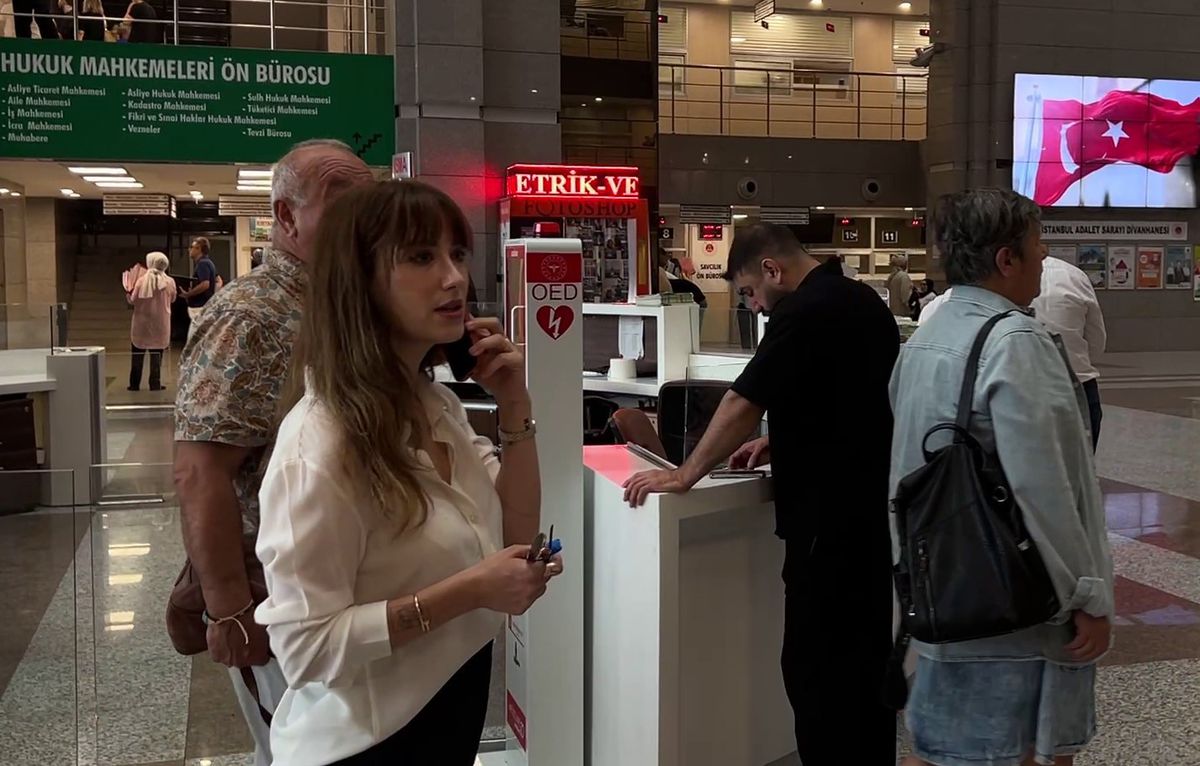 Hazal Kaya: AHBAP’a 120 bin TL bağış yaptım, ben de mağdurum