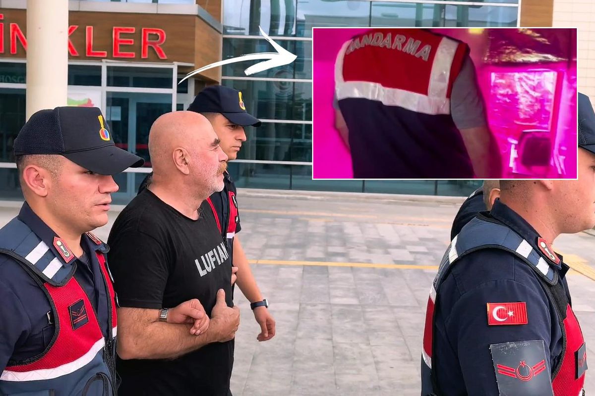 Gözaltındaki Ezel Akay’ın evinden şok görüntüler! Kenevir tarlasına çevirmiş