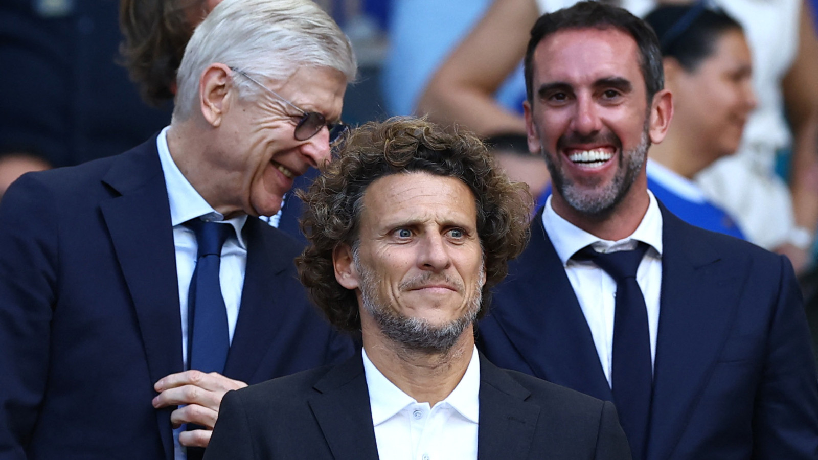 Uruguay’ın yeni teknik direktörü Diego Forlan oldu