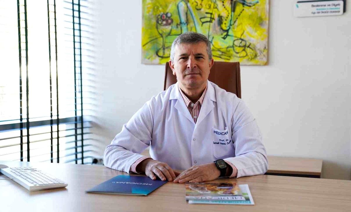 Uzmanından uyarı: “Menopoz dönemindeki karın ağrısını hafife almayın”