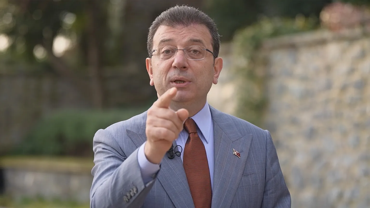 İmamoğlu’ndan Yeni Parti’ye destek mesajı
